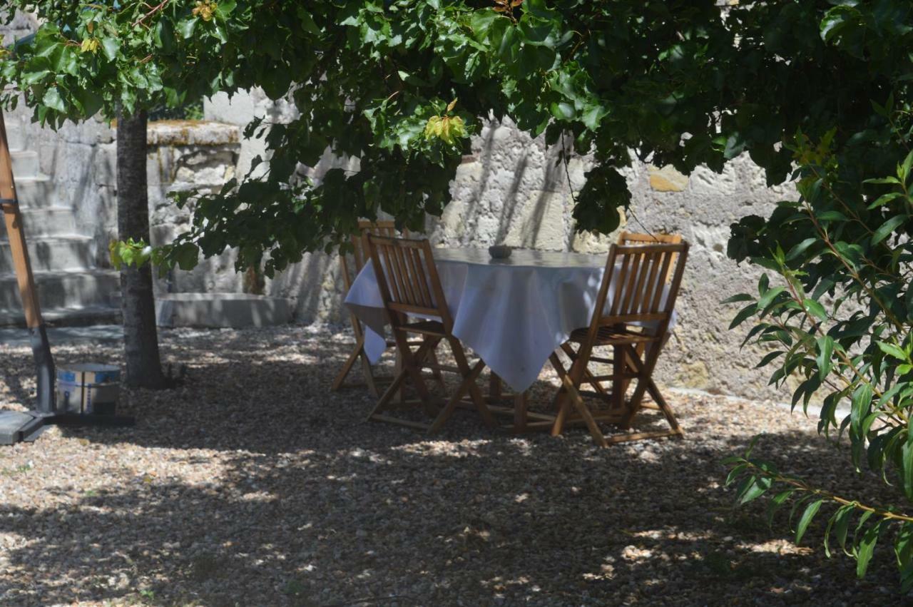 Gîte dans le vignoble de Bourgueil Le Port Boulet Extérieur photo